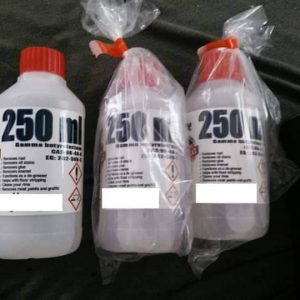 Buy GBL Gamma-Butyrolactone 250ml: High-quality GBL for chemical research and application